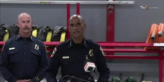 Helicopter collision: ‘Thankful it wasn’t worse,’ officials say