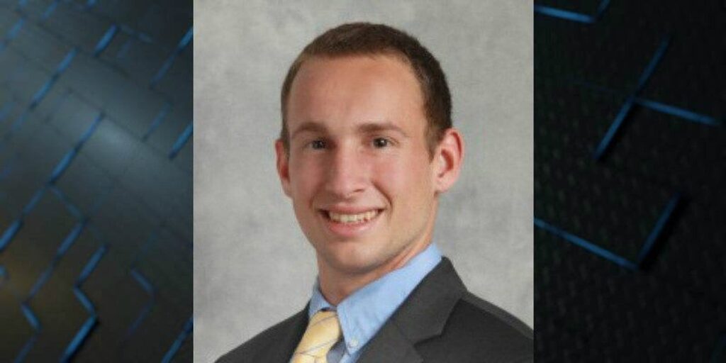 Wilmington man dies after collision with Hoggard bus