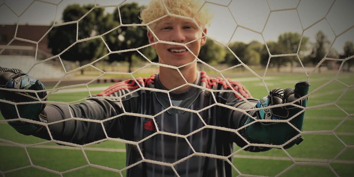 High school soccer player suffers season-ending injury in brutal collision