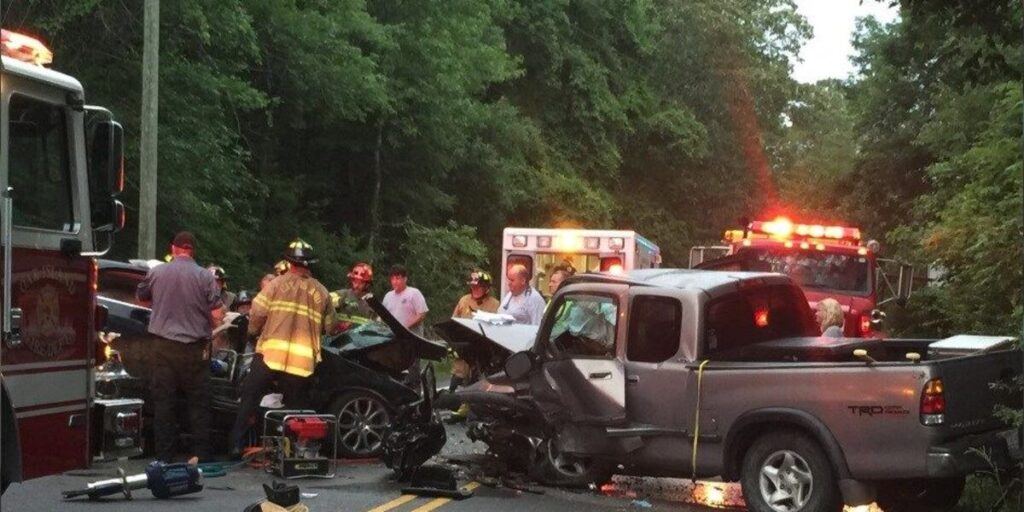 Attorney injured in head-on collision listed in serious condition