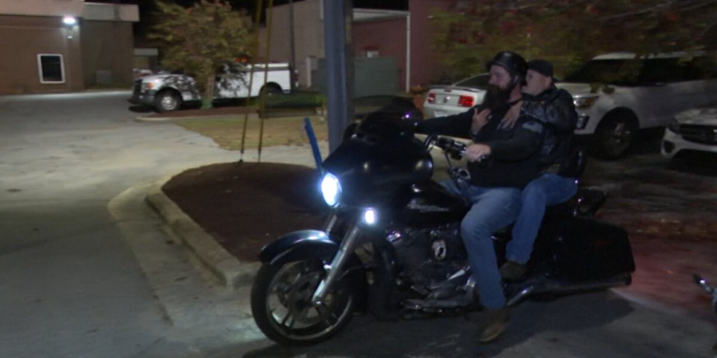 State Troopers and motorcyclists react to deer collision death involving Jacksonville motorcyclist