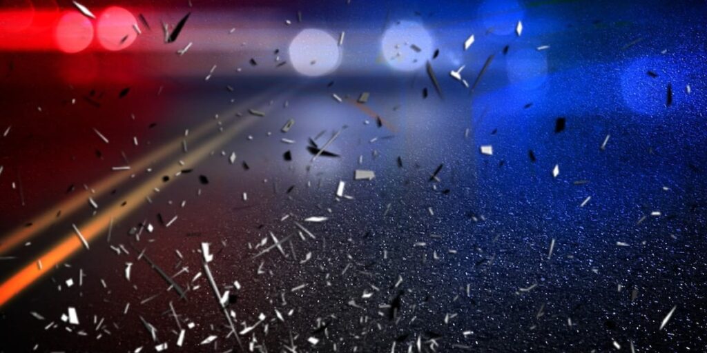 Dirt bike rider airlifted following collision with truck near Currie