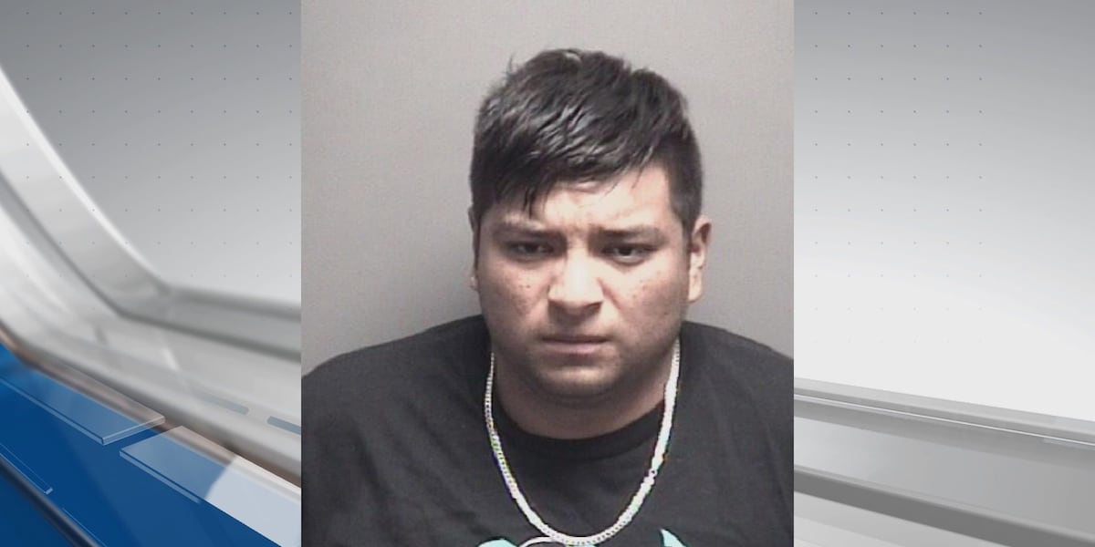 Man charged in death of moped driver after collision in Wilmington