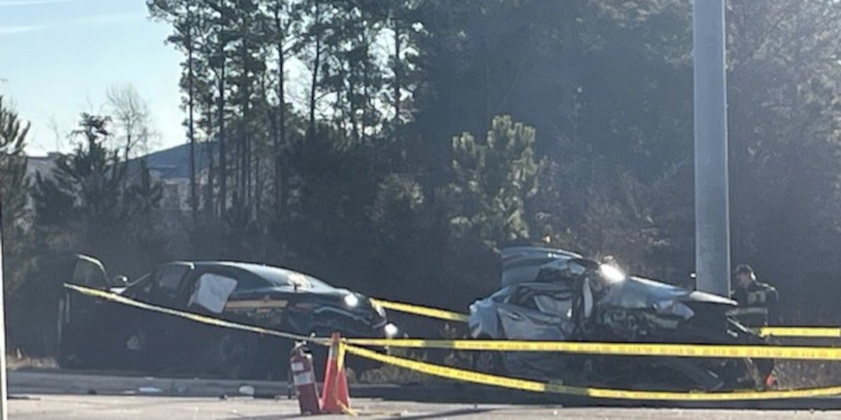 Driver killed in accident involving Brunswick County Sheriff’s deputy