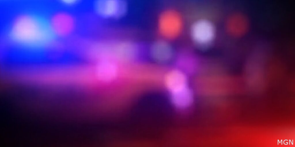 Crash near St. Helena sends several people to the hospital