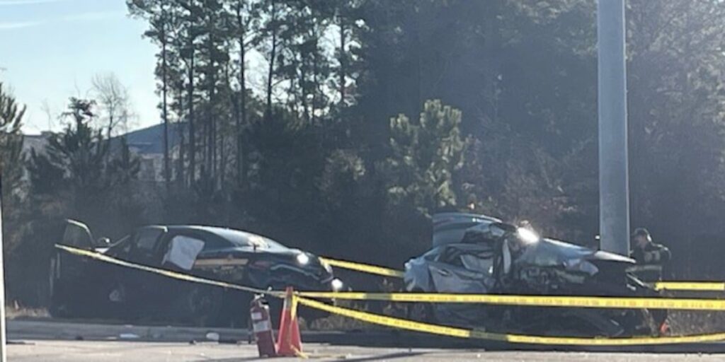 Driver killed in accident involving Brunswick County Sheriff’s deputy