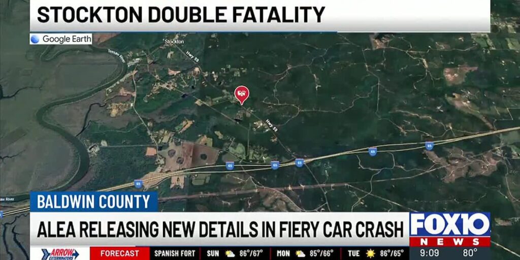 ALEA releases new information on deadly head-on collision