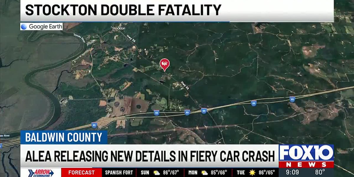 ALEA releases new information on deadly head-on collision