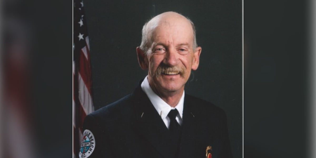 Retired assistant fire chief dies in head-on collision in Pender County