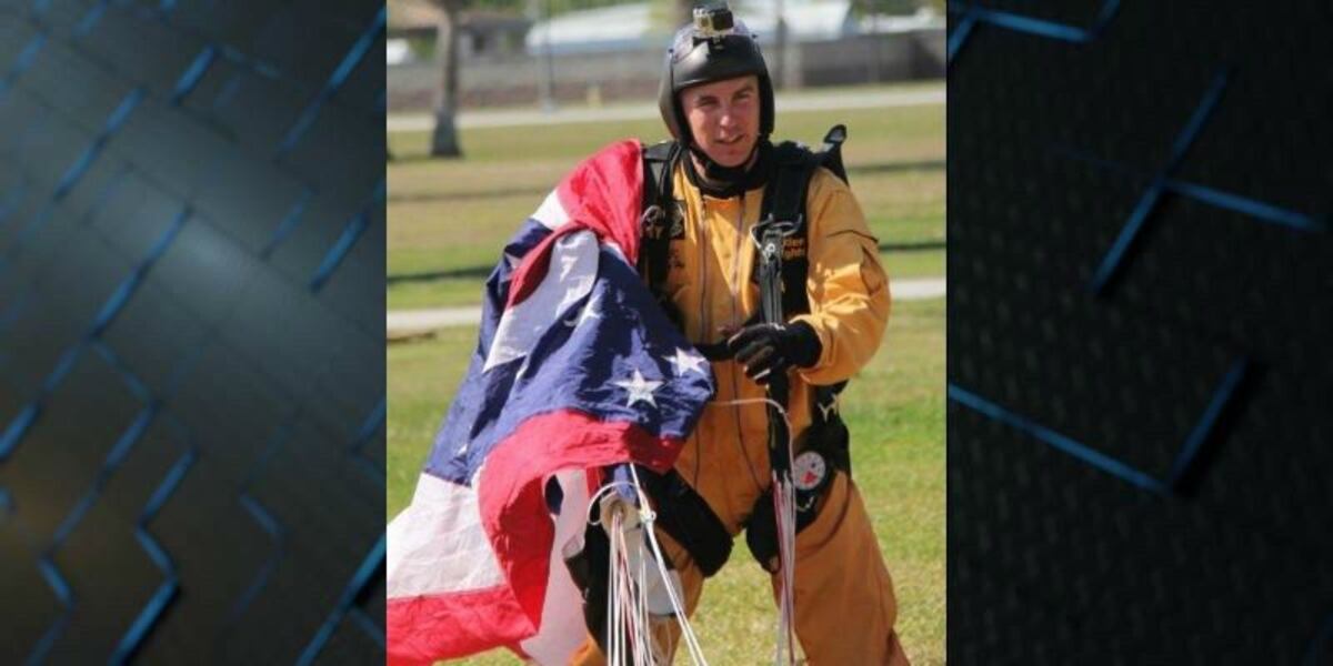 Golden Knights parachutist based at Ft. Bragg dies after collision during jump