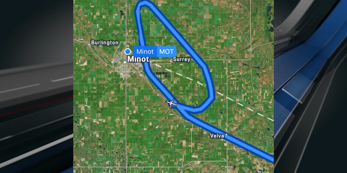 Commercial pilot makes ‘aggressive maneuver’ to avoid mid-air collision with Air Force B-52 bomber