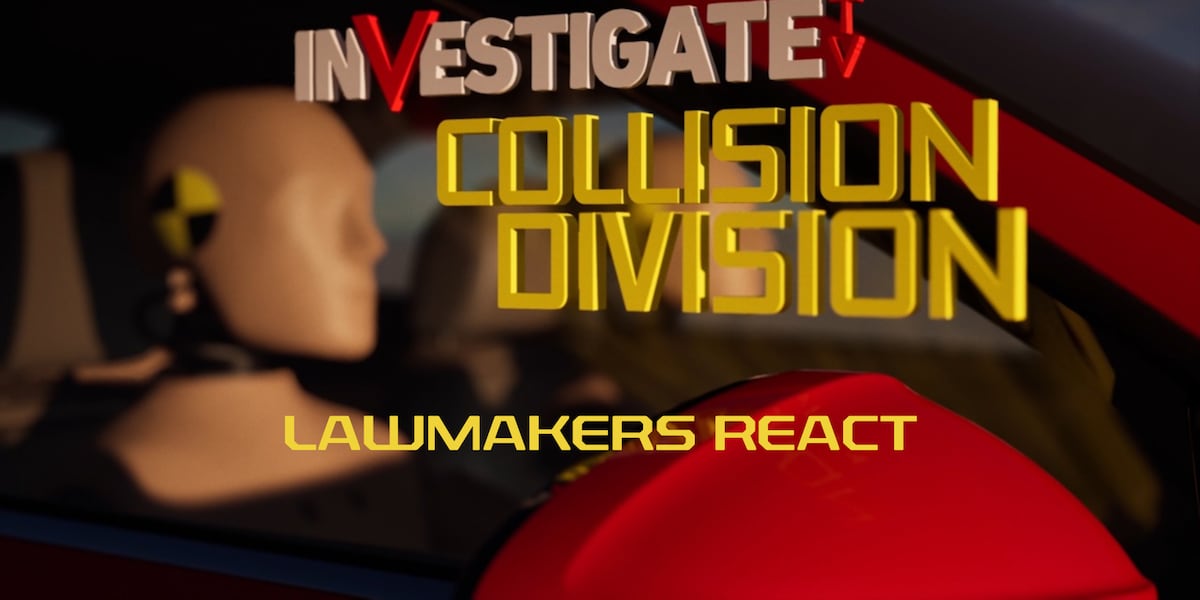 Collision Division: Lawmakers cross party lines to address disparity in vehicle safety