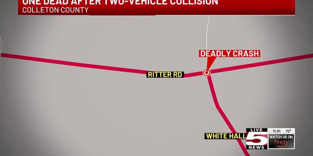 VIDEO: SC Highway Patrol investigating fatal collision in Colleton County