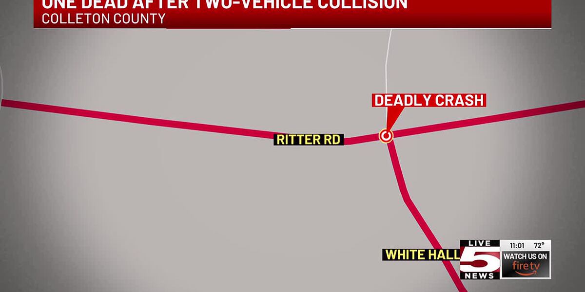 VIDEO: SC Highway Patrol investigating fatal collision in Colleton County