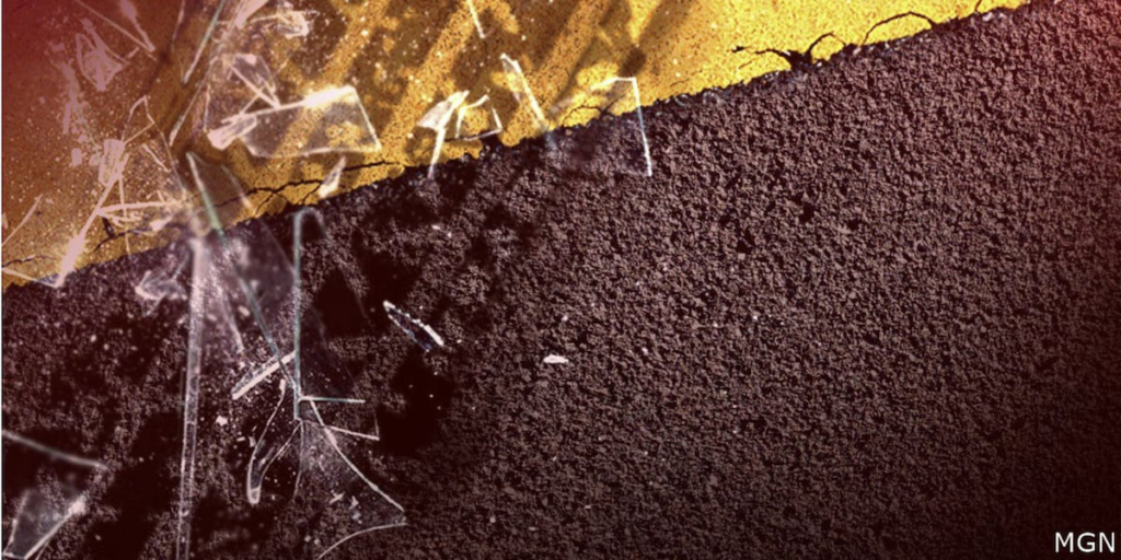 Pedestrian seriously injured after collision on Market Street