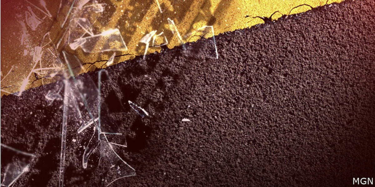 Pedestrian seriously injured after collision on Market Street