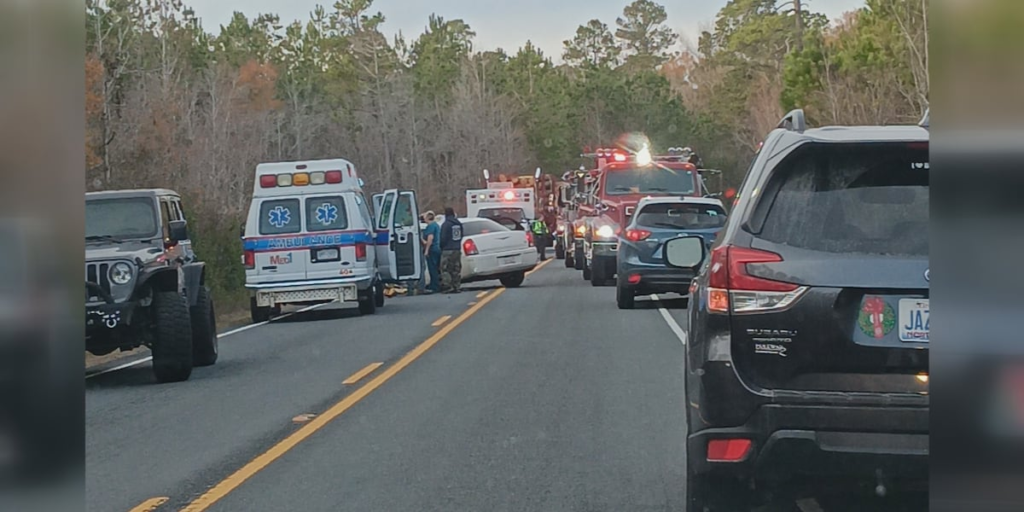 Former police officer dies in head-on collision in Columbus County