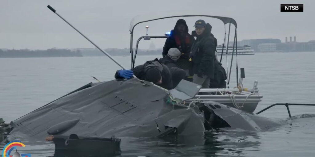 NTSB releases findings on Washington D.C. mid-air collision that killed 67