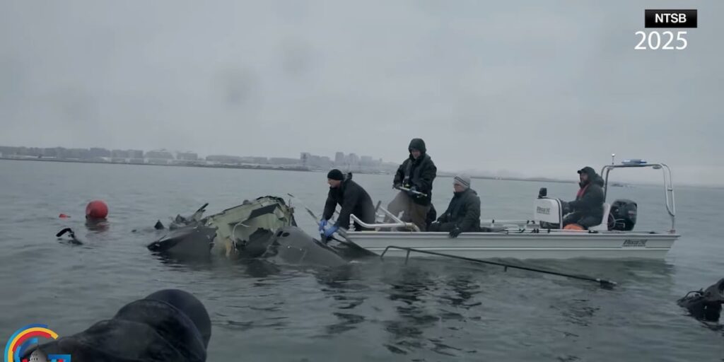 One year after deadly mid-air collision, safety reforms underway