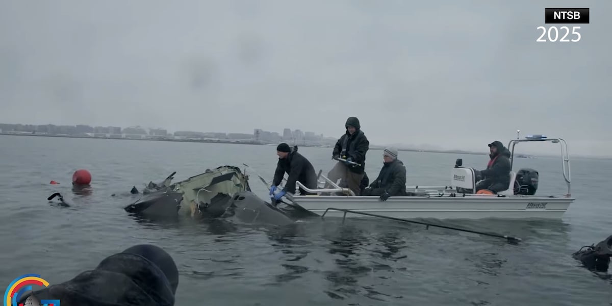 One year after deadly mid-air collision, safety reforms underway