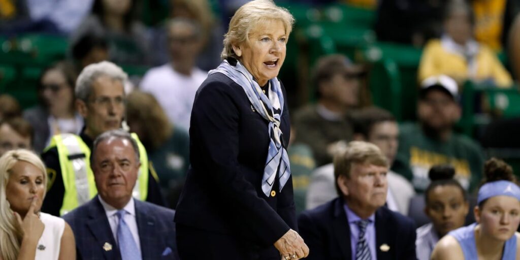Former UNC women’s basketball coach Hatchell pleads guilty in fatal traffic collision