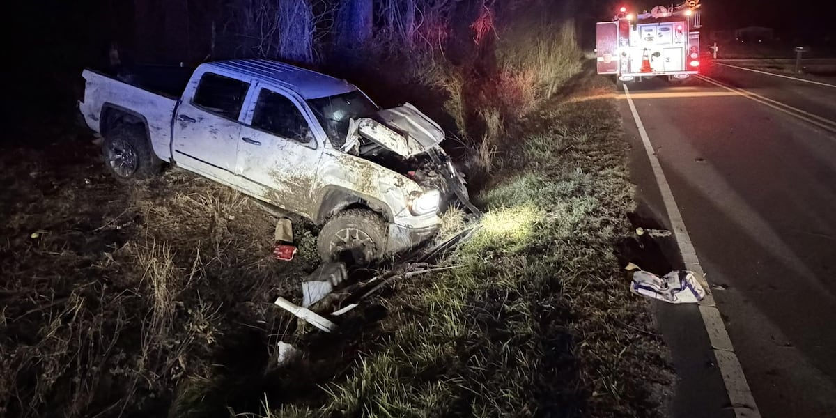 Nakina Fire and Rescue responds to vehicle collision