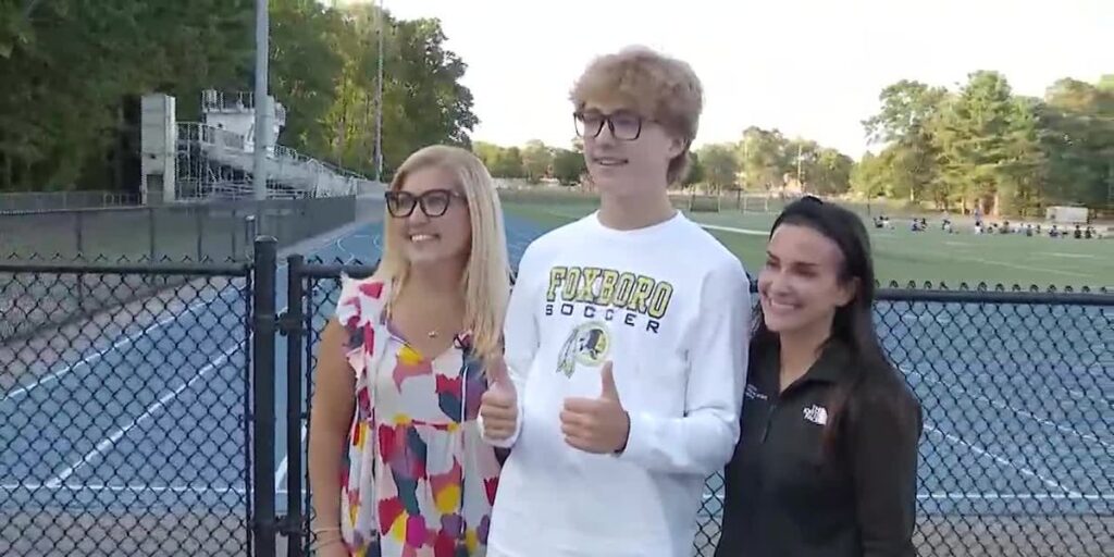 2 soccer moms help save boy after collision on field: ‘He did not have a pulse’