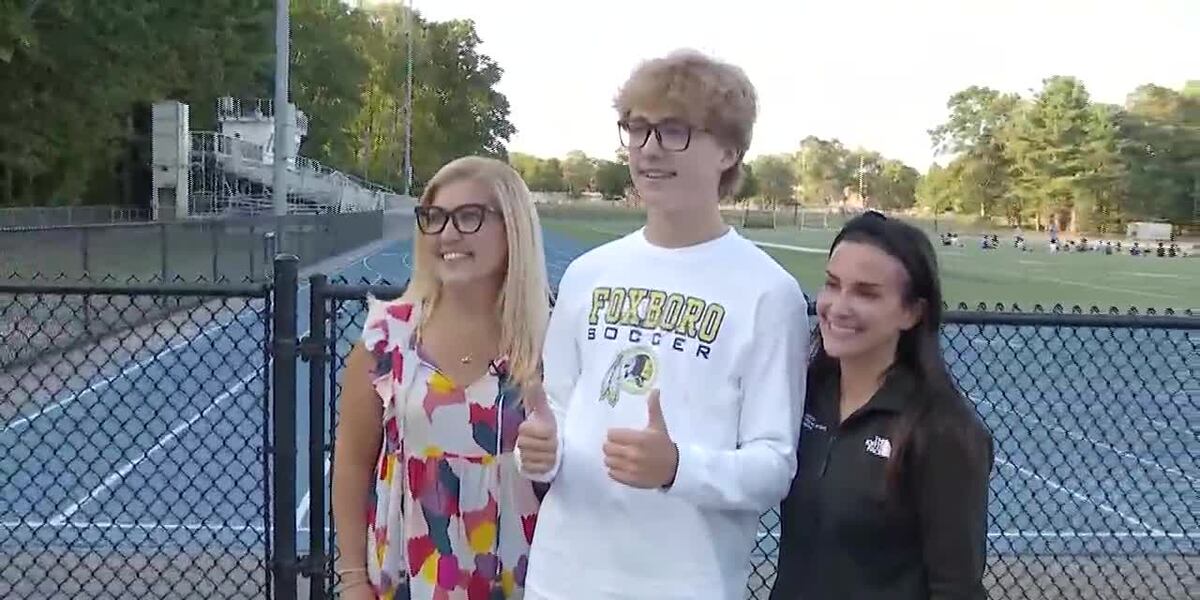 2 soccer moms help save boy after collision on field: ‘He did not have a pulse’