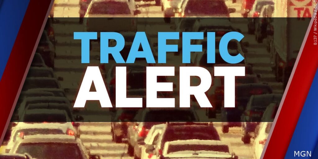 Three-vehicle collision sends one driver to hospital on US-74