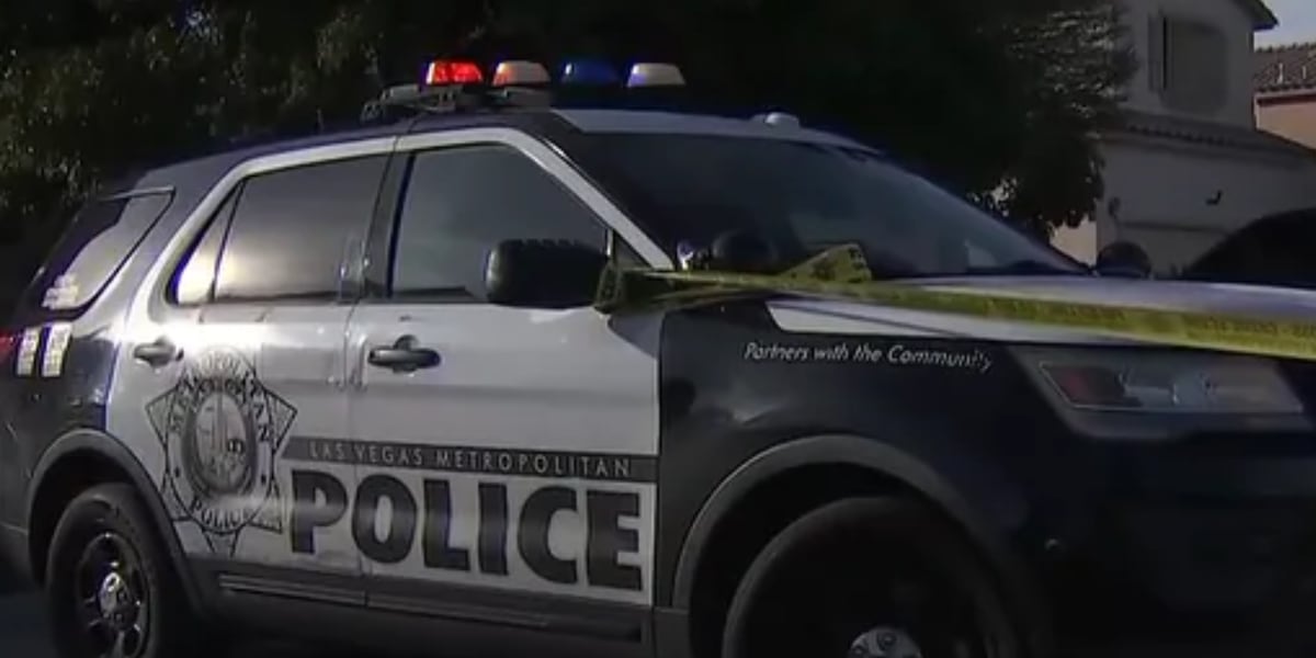 Driver dies after collision near Tropicana and Maryland in Las Vegas